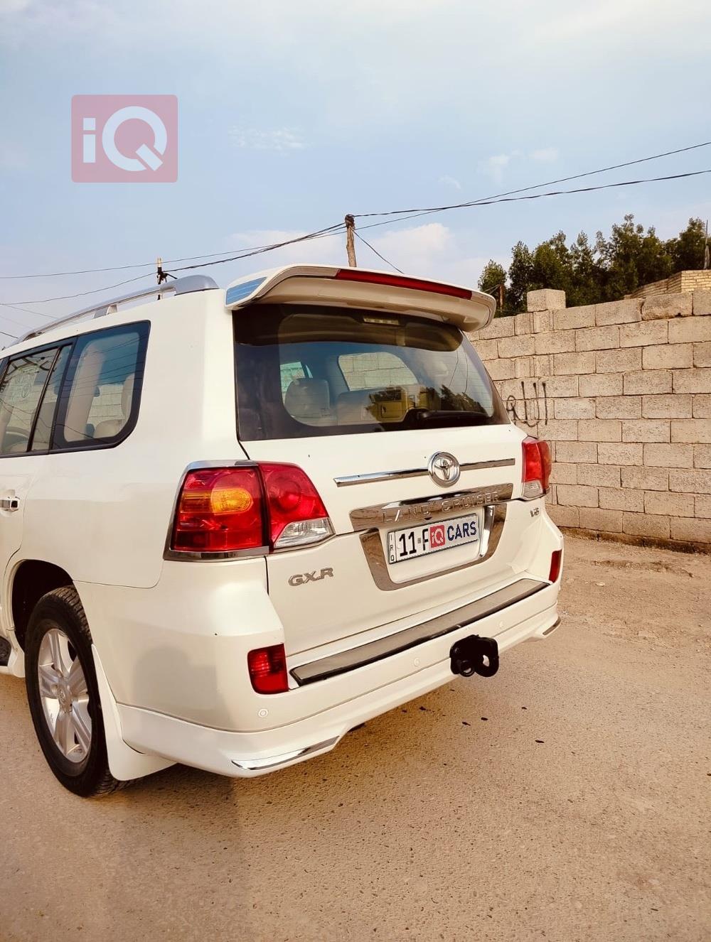 تويوتا لاندكروزر